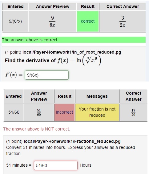 Webwork Answer Key Calculus 1 → Waltery Learning Solution for Student