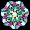 kaleidoscope 7-fold